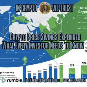 Crypto Price Swings, What Every Investor Needs To Know |EP31