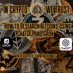 Crypto Research Just Got Smarter |EP25
