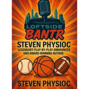 Loftside Bantr- Interview with Steven Physioc