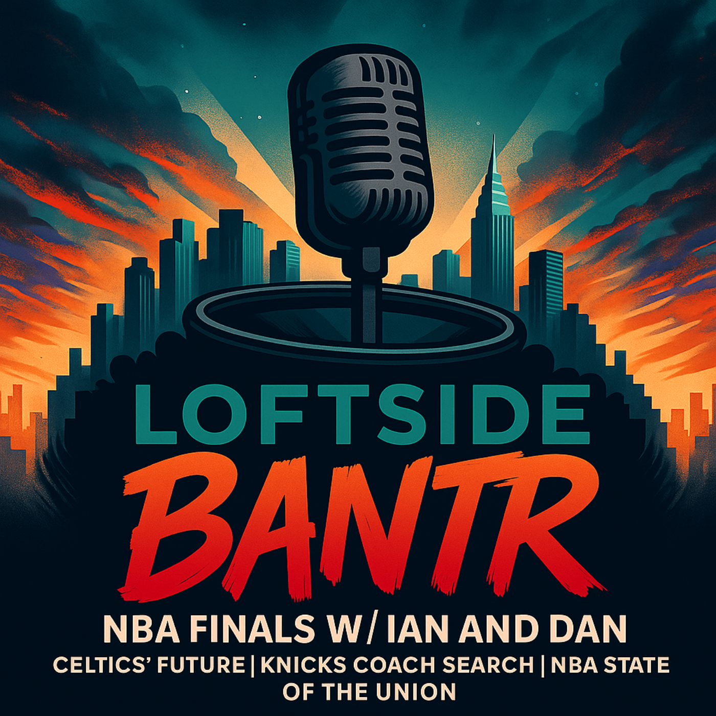 Loftside Bantr