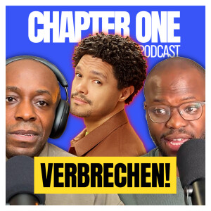 #3 Als Verbrechen geboren! Trevor Noah - Born A Crime