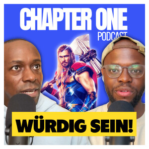 #8 Was bedeutet es würdig zu sein? Thor - Marvel Comics