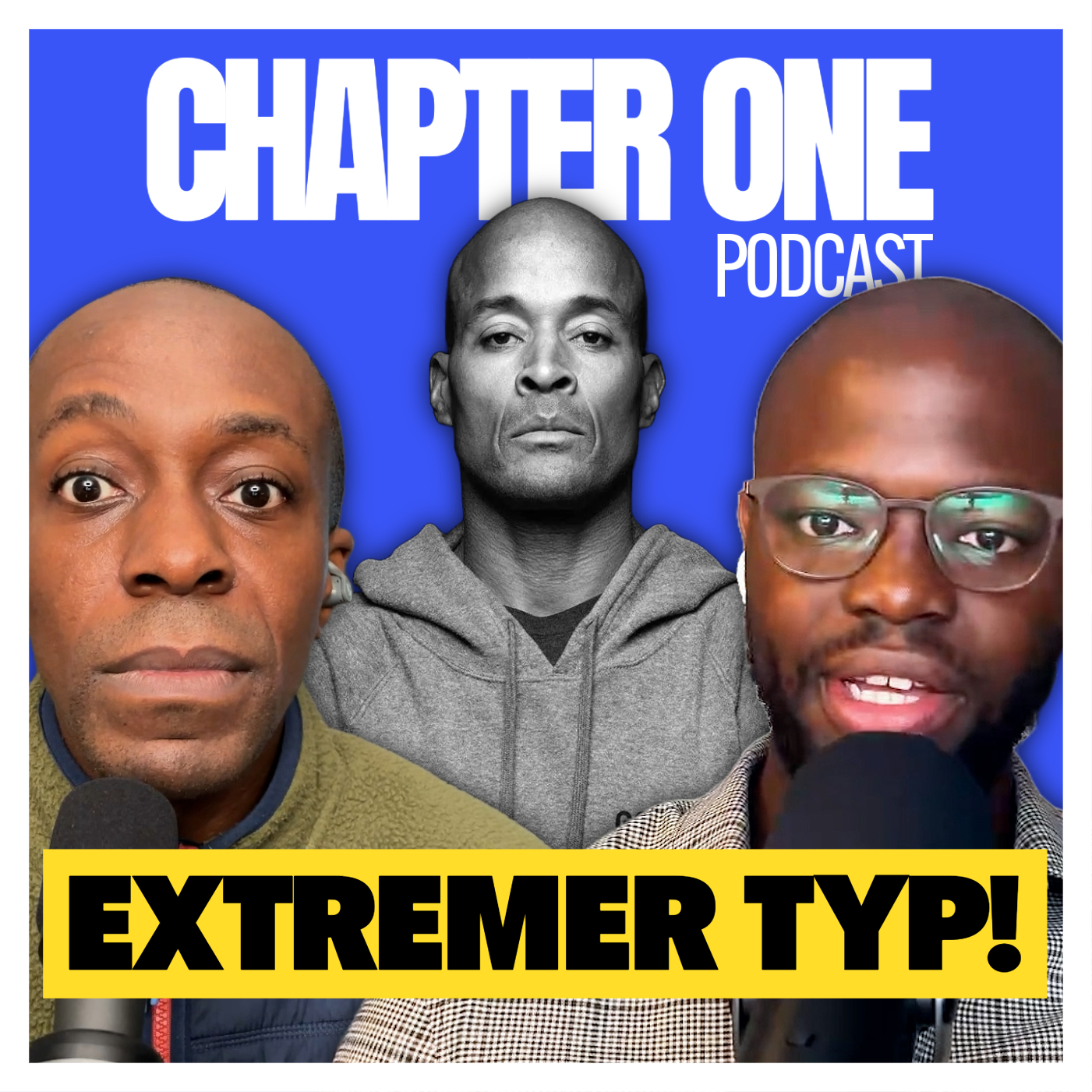 Chapter One Podcast