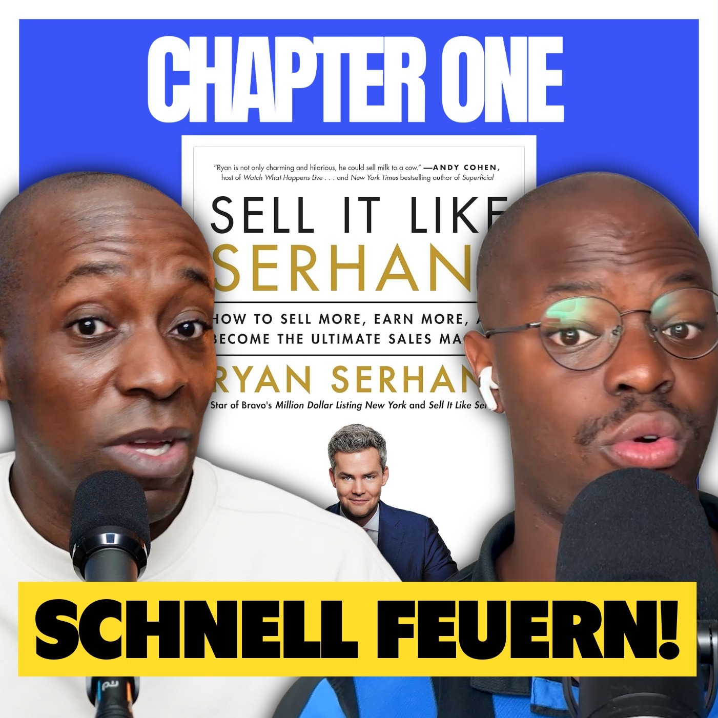 Chapter One Podcast - Der #1 Bücher & Comic Podcast
