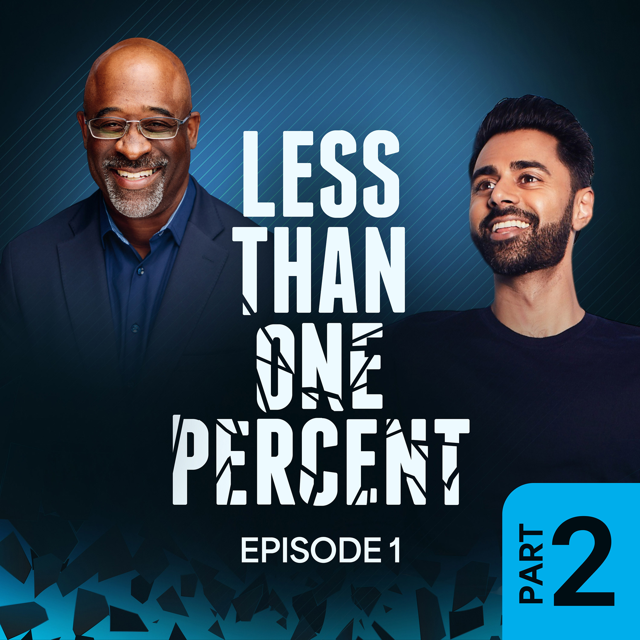 Less Than One Percent