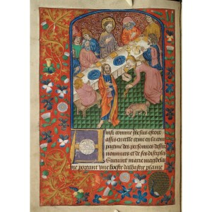 Gospel of 14 April 2025 - Monday of Holy Week