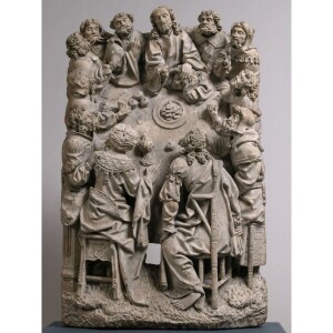 Gospel of 15 April 2025 - Tuesday of Holy Week