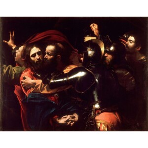 Gospel of 16 April 2025 - Wednesday of Holy Week: Judas answered, ‘Not I, Rabbi?’