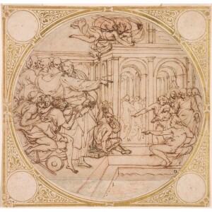 Gospel of 1 April 2025 - Christ Healing the Lame at the Pool of Bethesda