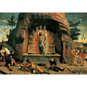 Gospel of 21 April 2025 - They gave a sufficient sum of money to the soldiers