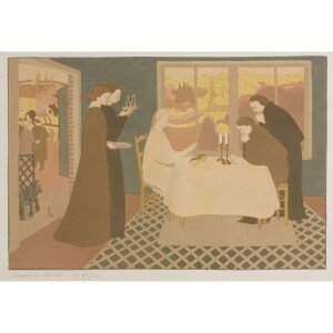 Gospel of 23 April 2025 - The Supper at Emmaus