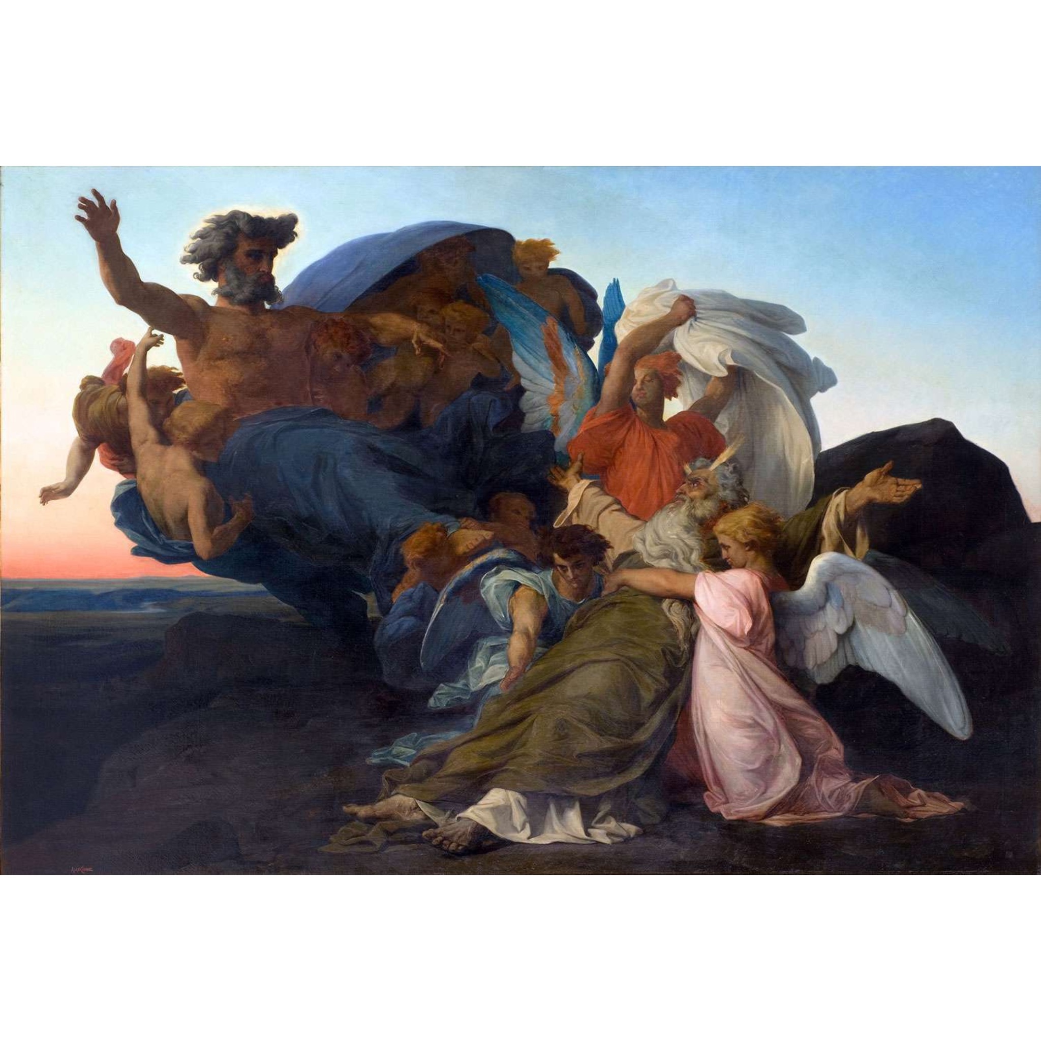 Christian Art Podcast: Daily Gospel & Reflection