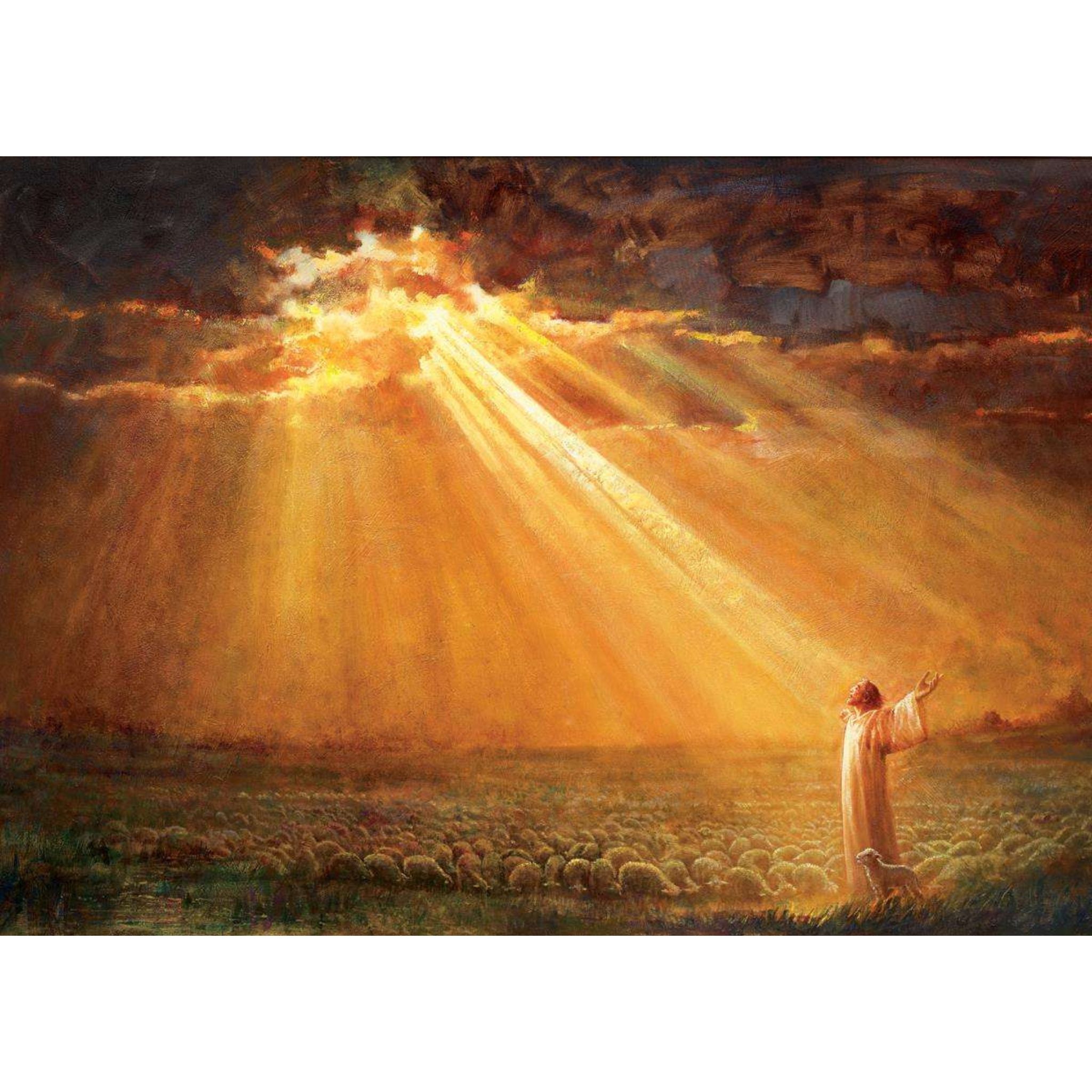 Christian Art Podcast: Daily Gospel & Reflection