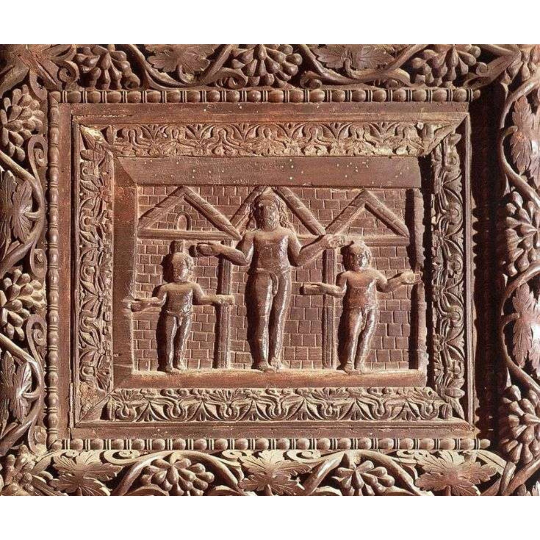 Christian Art Podcast: Daily Gospel & Reflection