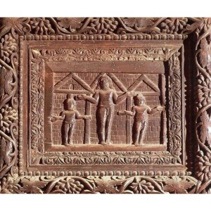 Gospel of 8 April 2025 When you have lifted up the Son of Man, then you will know...