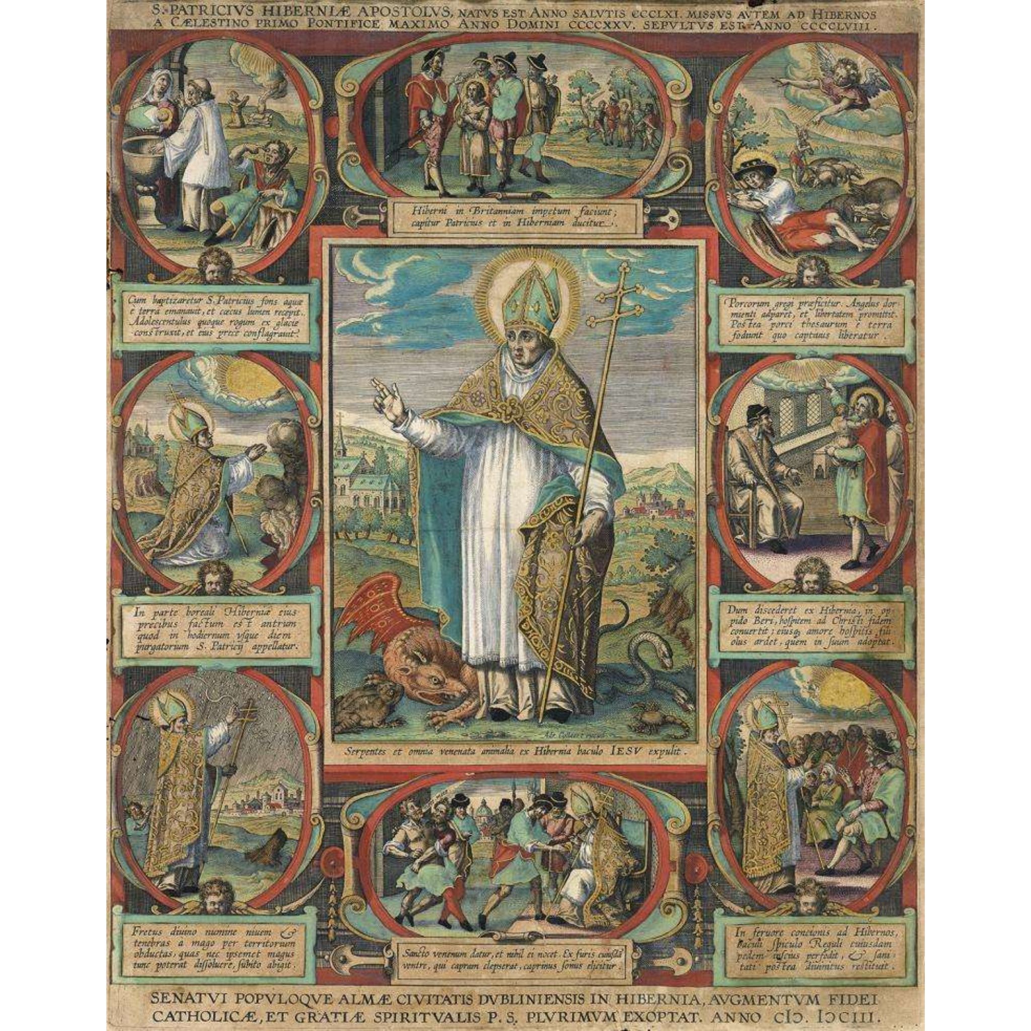 Christian Art Podcast: Daily Gospel & Reflection