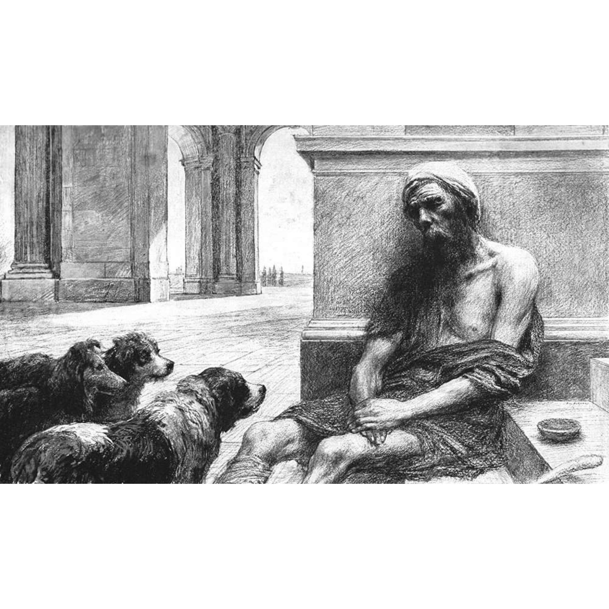 Christian Art Podcast: Daily Gospel & Reflection