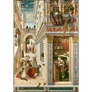 Gospel of 25 March 2025 - Solemnity of the Annunciation of the Lord