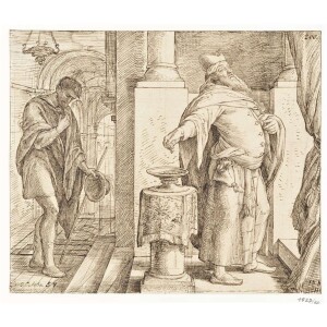 Gospel of 29 March 2025 - The Parable of the Pharisee and the Tax Collector