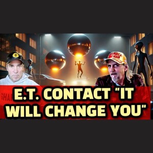 Shocking Contact by Glowing Orbs