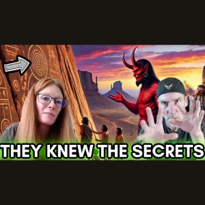 Secrets of the Devil, Lost Language of the Ancient Ones Revealed, Angela Nalder