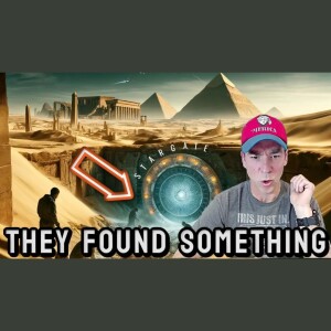 Portal Discovered?! Archeologists Find Anomaly Near Pyramids, Look!