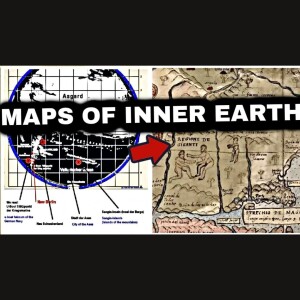 "NEW INFO" ANTARCTICA SECRET MAPS & UNDERGROUND BASES