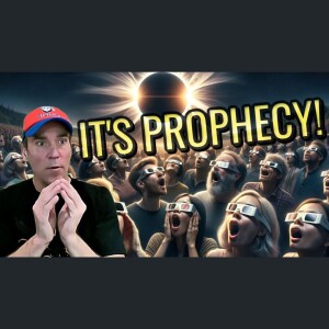 The Great Eclipse of 2024 Biblical Connections