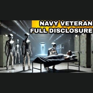 👁️🗨️👽TOP SECRET NAVY VET BREAKS SILENCE ON TERRIFYING GREY ENCOUNTERS⚠️