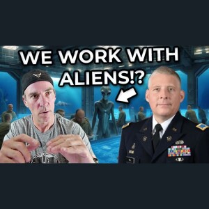 "Breaking: Retired Colonel Confirms Alien Interactions with Humans"