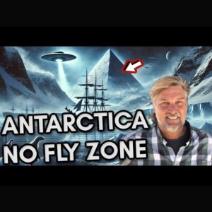 What's Really Going on in Antarctica?! "On Scene Expedition" Brad Olsen