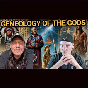 Navajo Secrets of Enoch & Giants, Lost Prophecy Revealed, Elder Shondale Lee