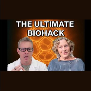 The Cutting Edge in Biohacking! ESS60 Chief Scientist Chris Burres & Patty Greer