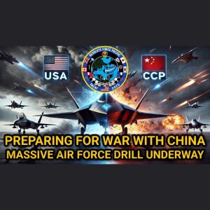🚨 Forget Iran, US Preparing for China! REFORPAC 2025: Massive Military Exercise Underway