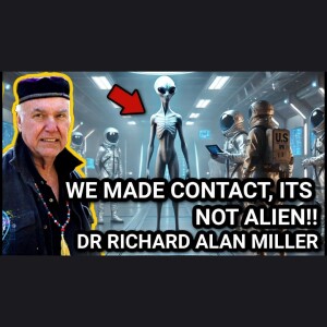 The Real Secret Space Program to Mars, Dr Richard Alan Miller