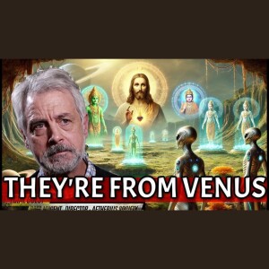 Recovered Android?! ET's from Venus Visited Earth 18 Million Years Ago?! Watch This!👽🛸⚠️