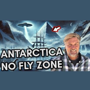 What's Really Going on in Antarctica?! "On Scene Expedition" Brad Olsen