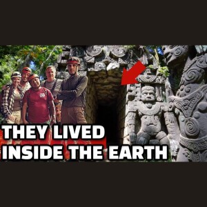 Massive Underground Cave Leads to a Forgotten Civilization! ⛏️🕵️