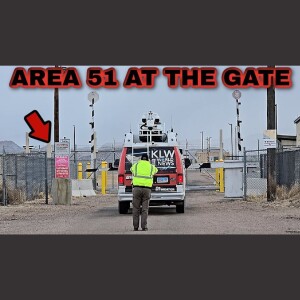 🚨Secret Base Expedition Captures Mysterious Signals and Strange Music Near Area 51