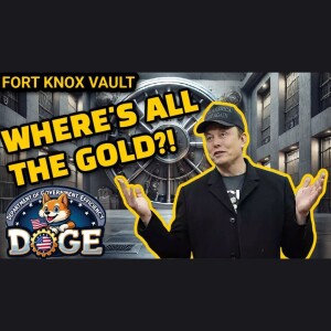#Breaking DOGE Audit of Fort Knox Moves Closer