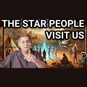 "Star People Encounters & Ancient Hopi Wisdom, Elder Grandpa Malava"
