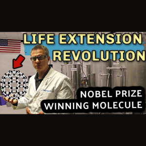 Better than Medbeds?! Noble Prize Winning Molecule, Chief Scientist, Chris Burres