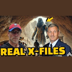 Ret. Chief Master Sergeant, Giants & Hybrids in Combat, John Milor