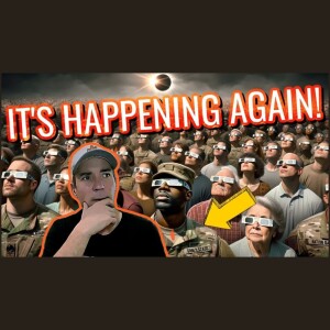 Solar Eclipse, Jonah, Nineveh & Biblical Parallels