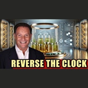 "The Future of Anti-Aging: Top 5 Supplements You Need NOW!" Bob Gilpatrick