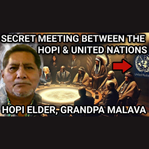 The Hopi Prophecies Are Happening NOW!