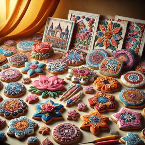 Ordering Custom Cookies Online: A Sweet and Simple Guide