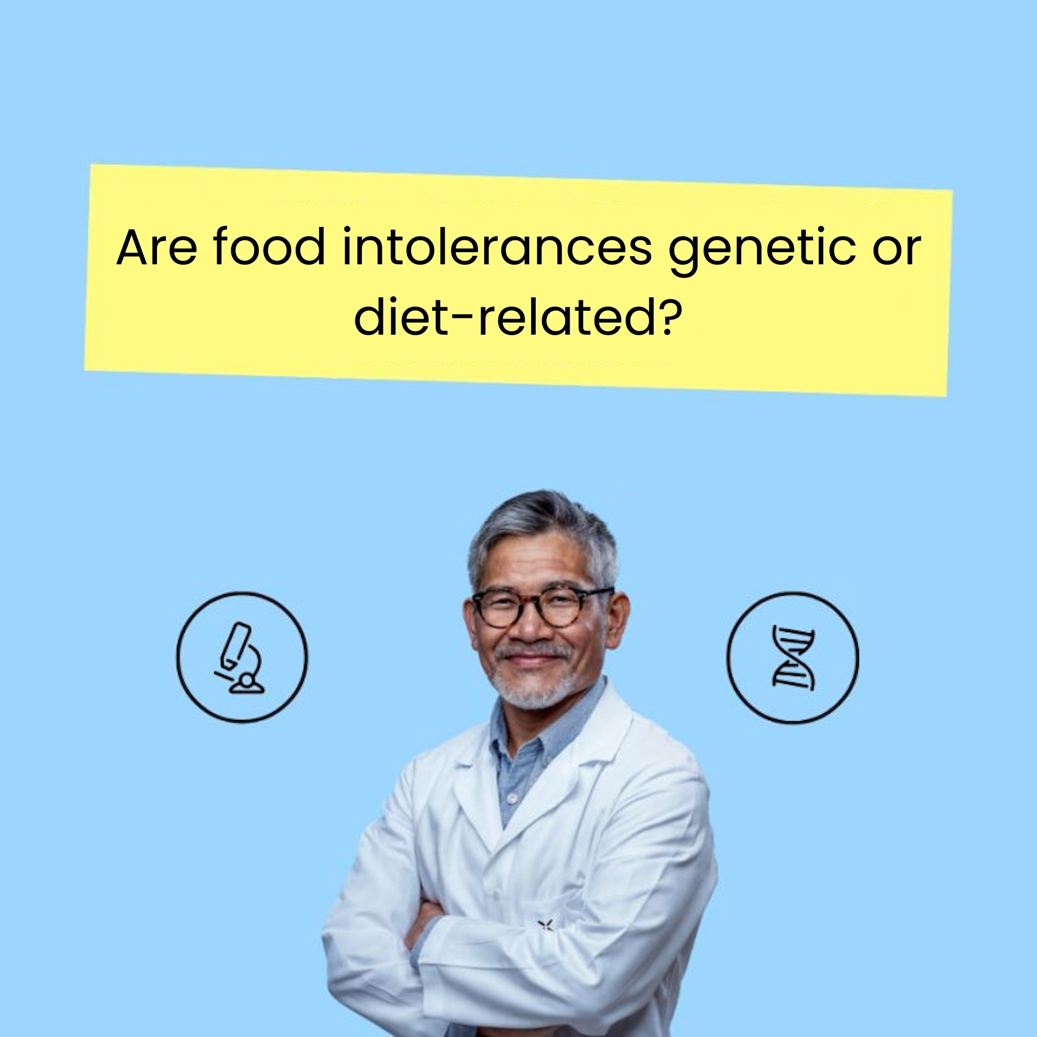 Ask PlexusDx: The DNA Wellness Experts