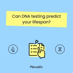 Can DNA testing predict your lifespan?
