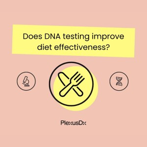 Does DNA testing improve diet effectiveness?